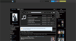 Desktop Screenshot of melcodj.skyrock.com