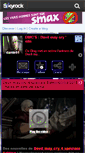 Mobile Screenshot of dante51.skyrock.com