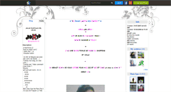 Desktop Screenshot of mouna-dk-19.skyrock.com