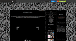 Desktop Screenshot of blackbird-officiel.skyrock.com