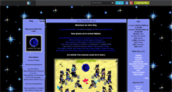 Desktop Screenshot of lombre-de-lune.skyrock.com