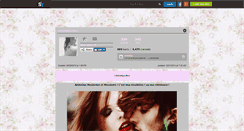 Desktop Screenshot of i-searching-a-hero.skyrock.com