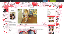 Desktop Screenshot of estelle988.skyrock.com