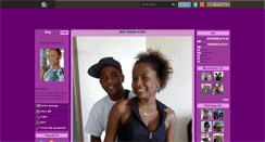 Desktop Screenshot of misscondro.skyrock.com