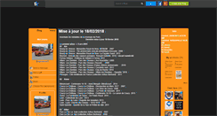 Desktop Screenshot of damdoma87.skyrock.com