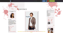 Desktop Screenshot of hayden-fic.skyrock.com