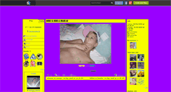 Desktop Screenshot of fuckme-imfash75.skyrock.com