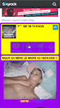 Mobile Screenshot of fuckme-imfash75.skyrock.com