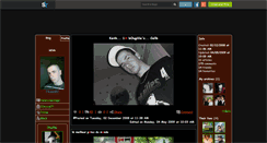 Desktop Screenshot of k-evin57.skyrock.com