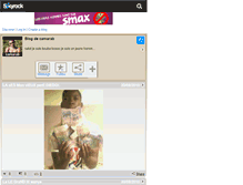 Tablet Screenshot of camarab.skyrock.com