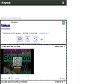 Tablet Screenshot of demoyourz.skyrock.com
