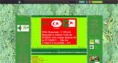 Desktop Screenshot of algerie3127.skyrock.com