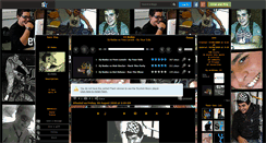 Desktop Screenshot of dj-rodas.skyrock.com