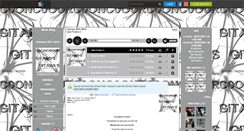 Desktop Screenshot of coucou-2011-2012.skyrock.com