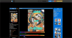 Desktop Screenshot of narutosakura33.skyrock.com