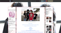 Desktop Screenshot of friendorlove-billettom.skyrock.com