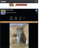 Tablet Screenshot of capirio.skyrock.com