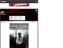 Tablet Screenshot of jesslafond94.skyrock.com