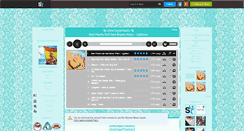 Desktop Screenshot of liineceyxmusiicx13.skyrock.com