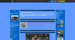 Desktop Screenshot of fcbjeunes.skyrock.com