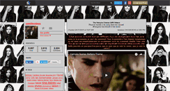 Desktop Screenshot of camillevideos.skyrock.com