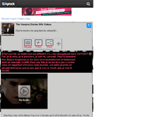 Tablet Screenshot of camillevideos.skyrock.com