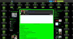 Desktop Screenshot of darkangelskull.skyrock.com