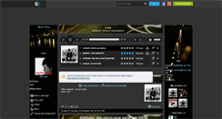 Desktop Screenshot of dibra-vils.skyrock.com