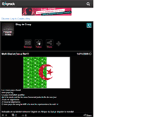 Tablet Screenshot of frayyzii-crazy.skyrock.com