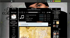 Desktop Screenshot of mickeylanskyofficiel.skyrock.com