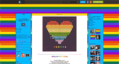 Desktop Screenshot of homo-bi-par-region.skyrock.com