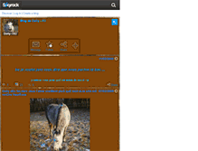 Tablet Screenshot of dolly---x3.skyrock.com