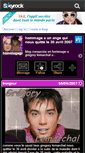 Mobile Screenshot of hommagegreg55.skyrock.com