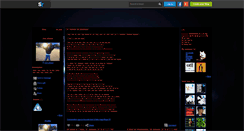 Desktop Screenshot of enti-officiel.skyrock.com