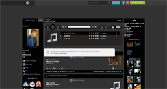 Desktop Screenshot of elnoor31.skyrock.com