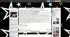 Desktop Screenshot of potefan-93.skyrock.com