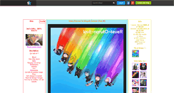 Desktop Screenshot of love-naruto-4ever.skyrock.com