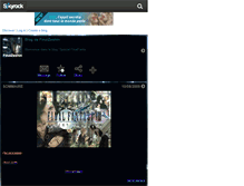 Tablet Screenshot of finalzeshin.skyrock.com