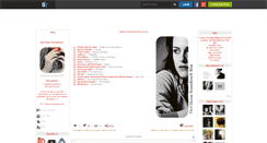 Desktop Screenshot of newmoon-soundtrack-film.skyrock.com