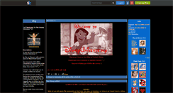 Desktop Screenshot of disneyuniverse.skyrock.com