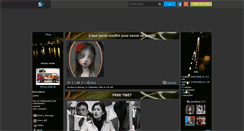 Desktop Screenshot of forever-smile-69.skyrock.com