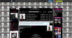 Desktop Screenshot of lavigne-pop-in-memory.skyrock.com