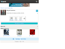 Tablet Screenshot of fraishlove.skyrock.com