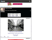 Tablet Screenshot of gold-citations.skyrock.com