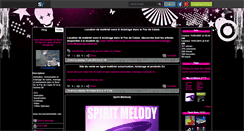 Desktop Screenshot of djstephanej.skyrock.com