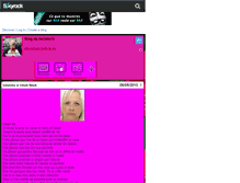 Tablet Screenshot of bellete19.skyrock.com