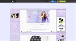 Desktop Screenshot of cagatay-u.skyrock.com