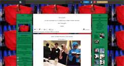 Desktop Screenshot of marroqui-de-verdad.skyrock.com