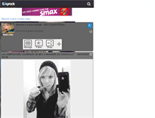 Tablet Screenshot of bella-chiic.skyrock.com