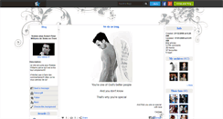 Desktop Screenshot of mrs-robbie-w.skyrock.com